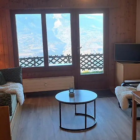 Bellevue Apartamento Veysonnaz