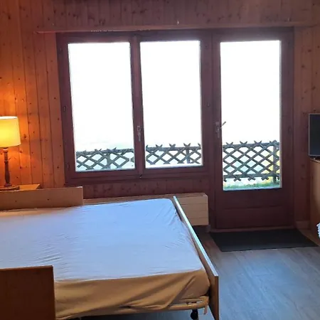 Apartamento Bellevue Veysonnaz