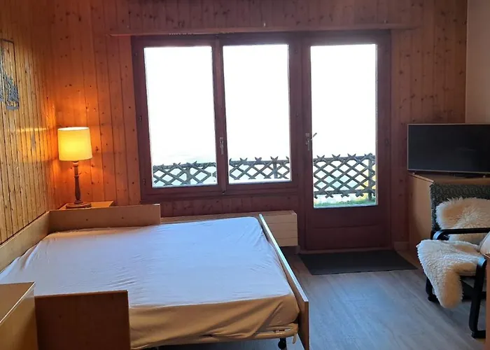 Apartment Bellevue Veysonnaz