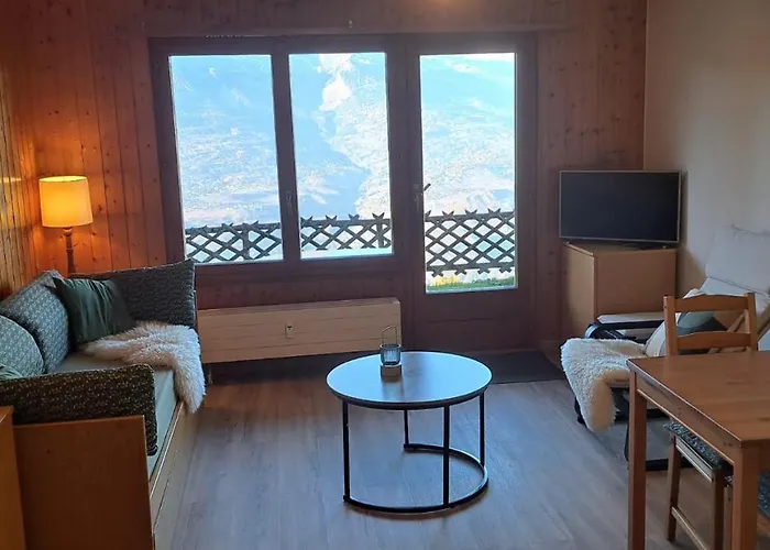 Pied Au Pistes Appartement Veysonnaz