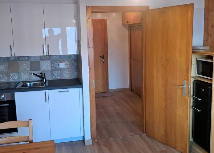 Appartement Pied Au Pistes *