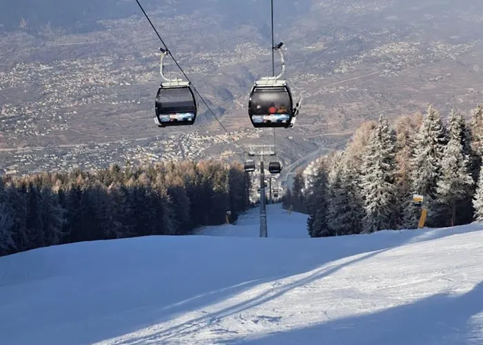 Pied Au Pistes